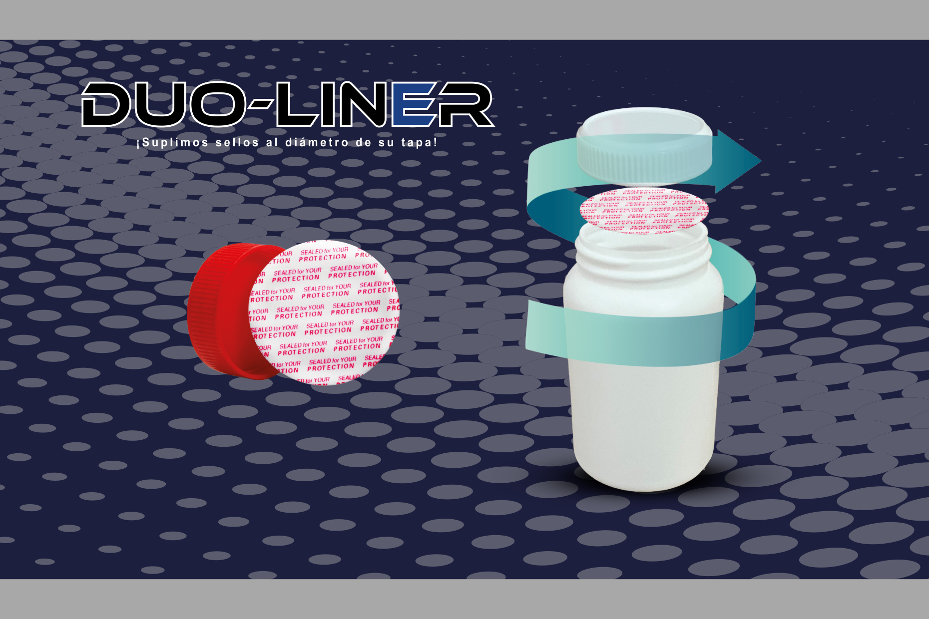 Soluciones de sellado DUO-LINER